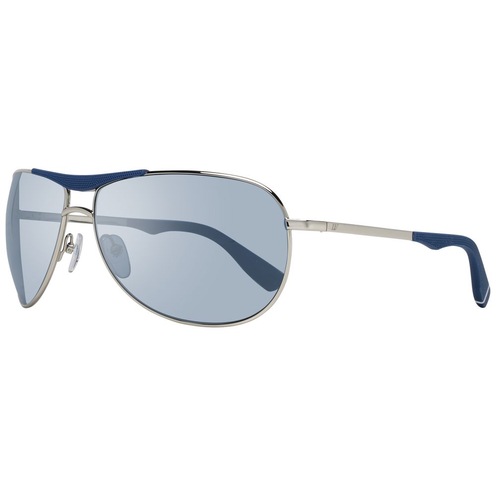 Silver Men Sunglasses