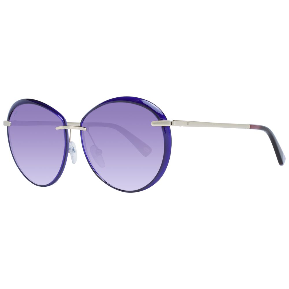 Blue Women Sunglasses