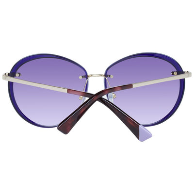 Blue Women Sunglasses