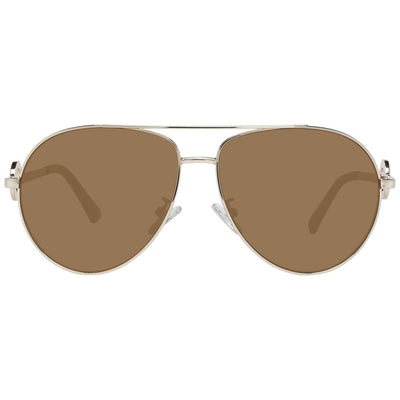 Gold Women Sunglasses