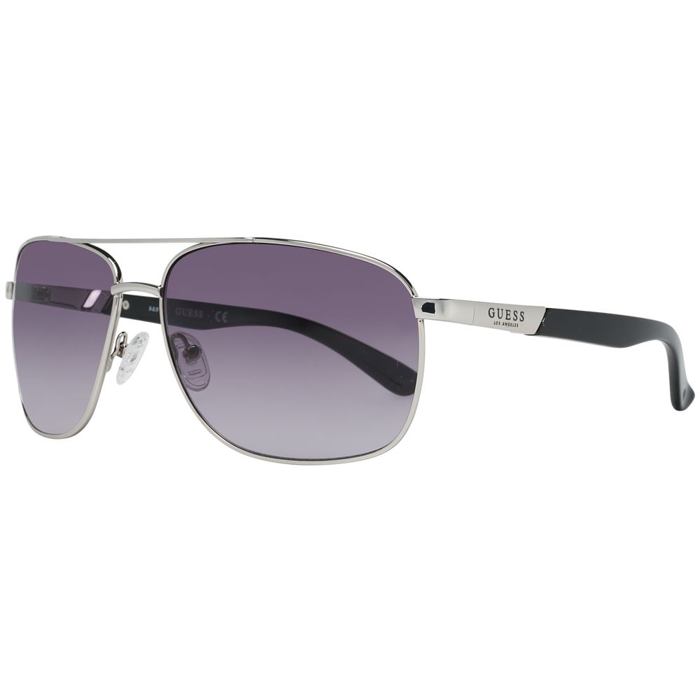 Silver Men Sunglasses