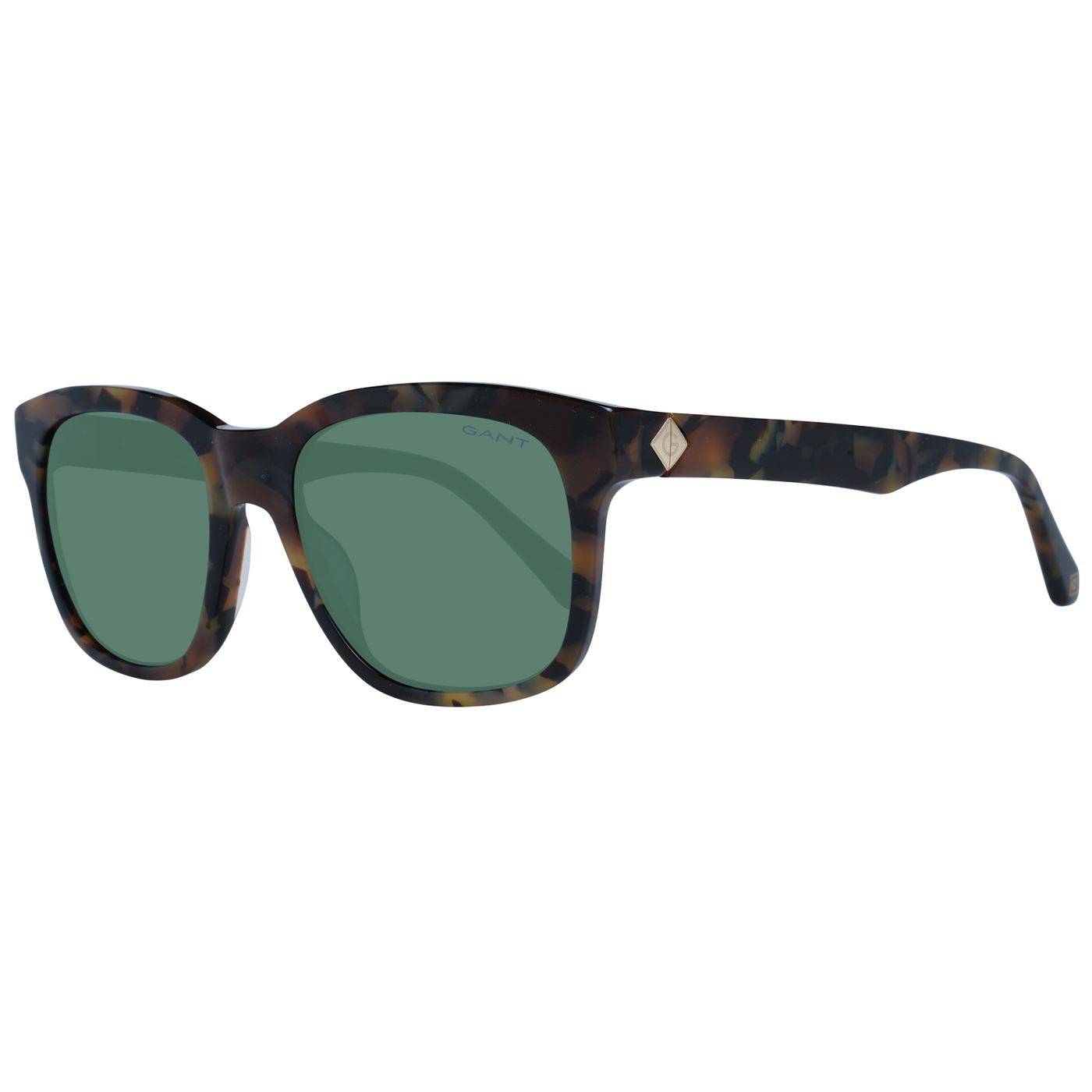 Brown Men Sunglasses