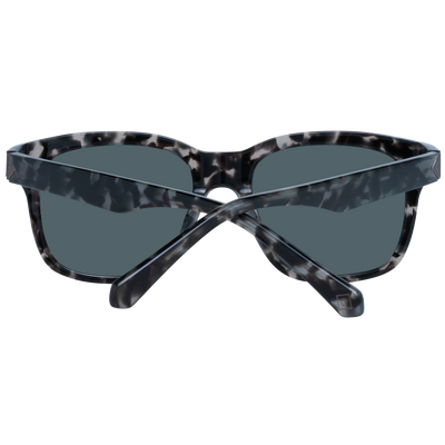 Gray Unisex Sunglasses