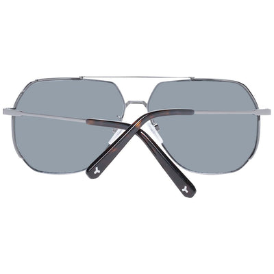 Gray Men Sunglasses