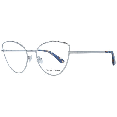 Silver Women Optical Frames