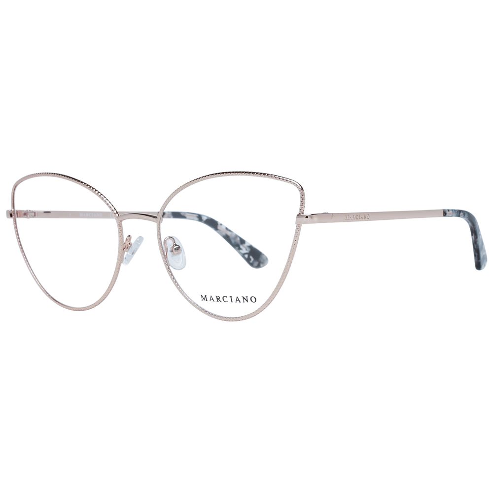 Rose Gold Women Optical Frames