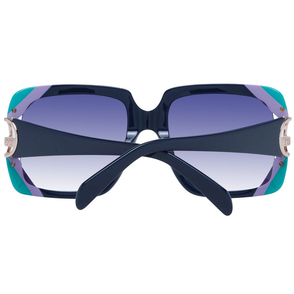 Blue Women Sunglasses