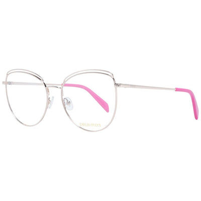 Rose Gold Women Optical Frames