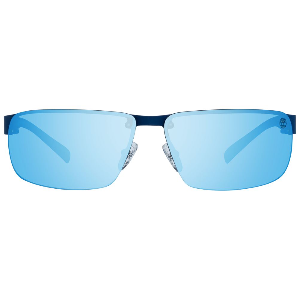 Blue Unisex Sunglasses