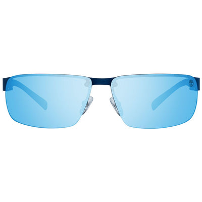 Blue Unisex Sunglasses