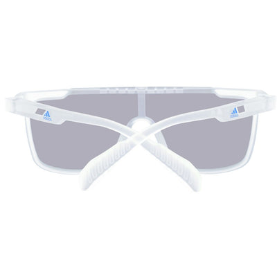 White Unisex Sunglasses