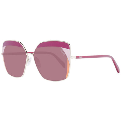 Red Women Sunglasses