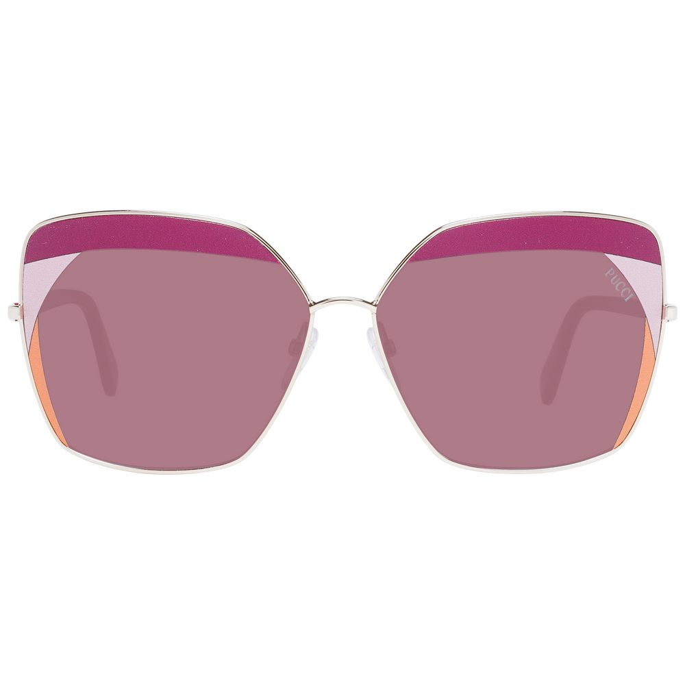 Red Women Sunglasses