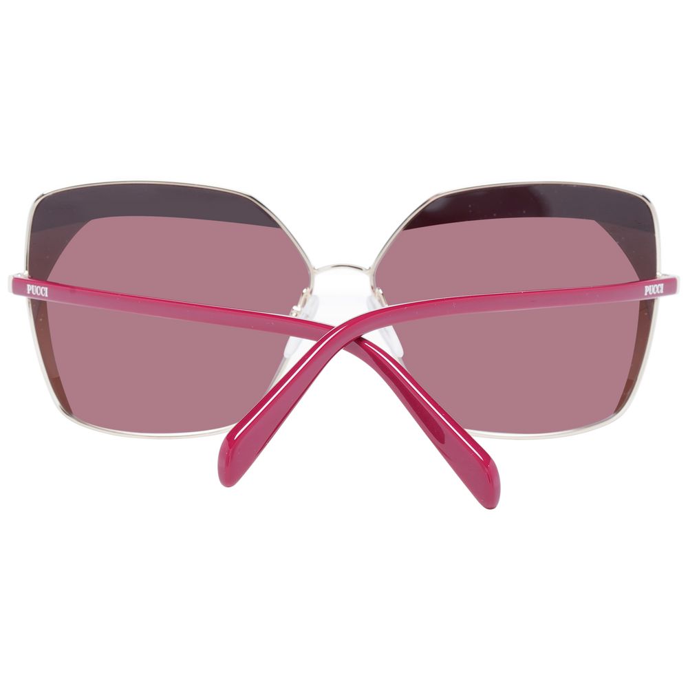 Red Women Sunglasses