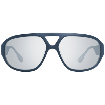 Gray Men Sunglasses