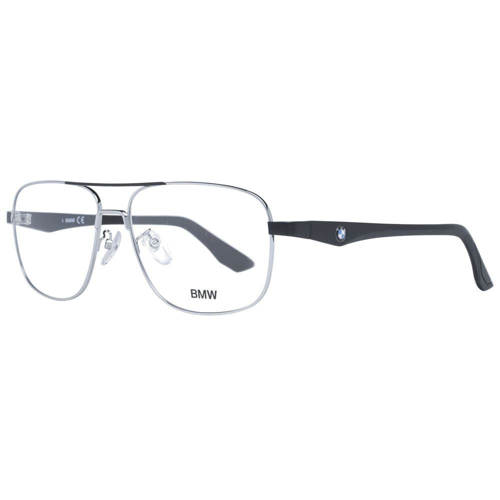 Silver Men Optical Frames