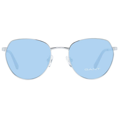 Silver Unisex Sunglasses