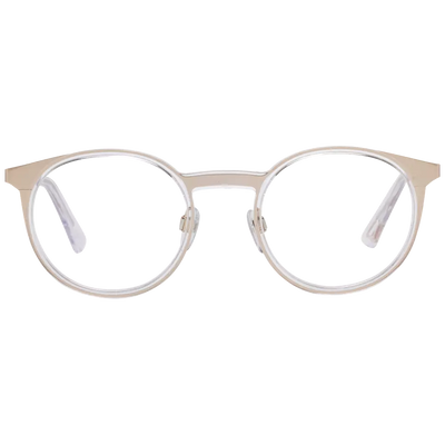 Rose Gold Unisex Optical Frames