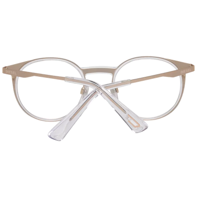 Rose Gold Unisex Optical Frames