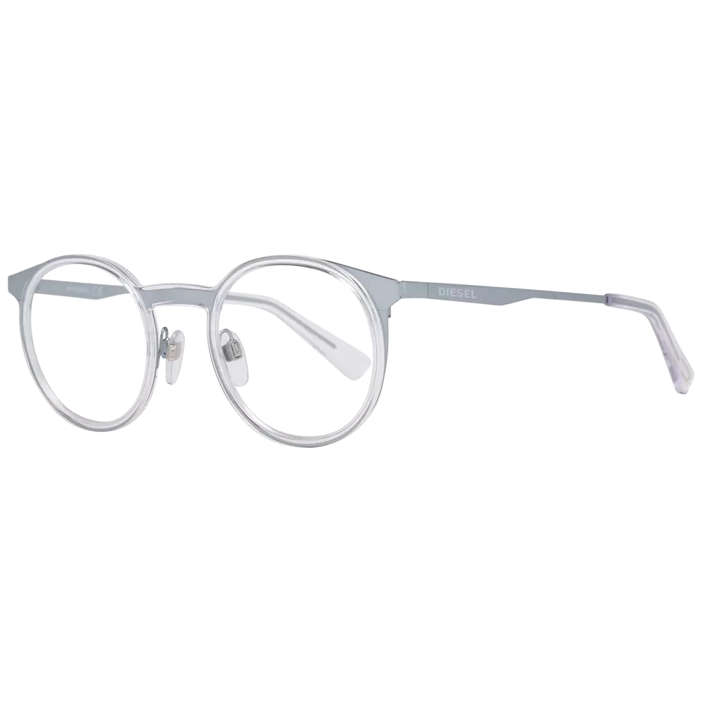 Gray Unisex Optical Frames