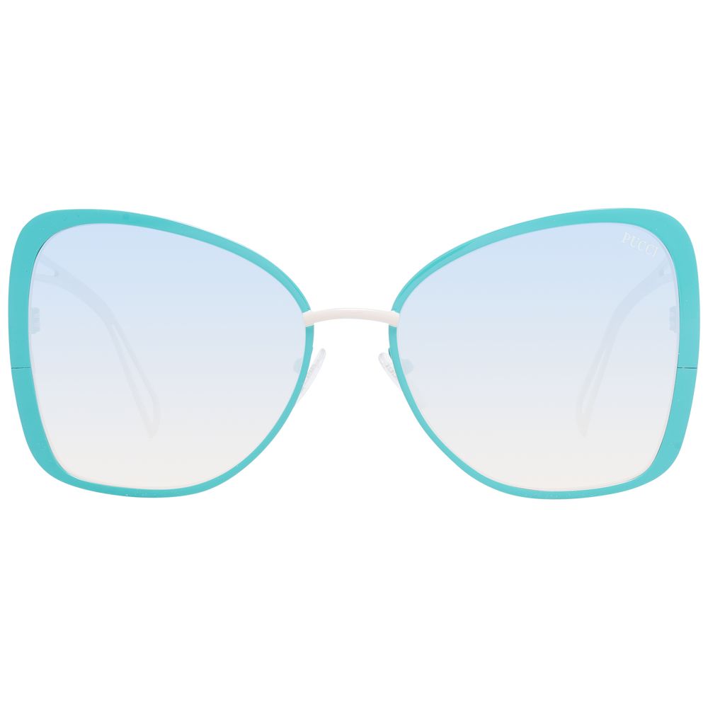 Turquoise Women Sunglasses