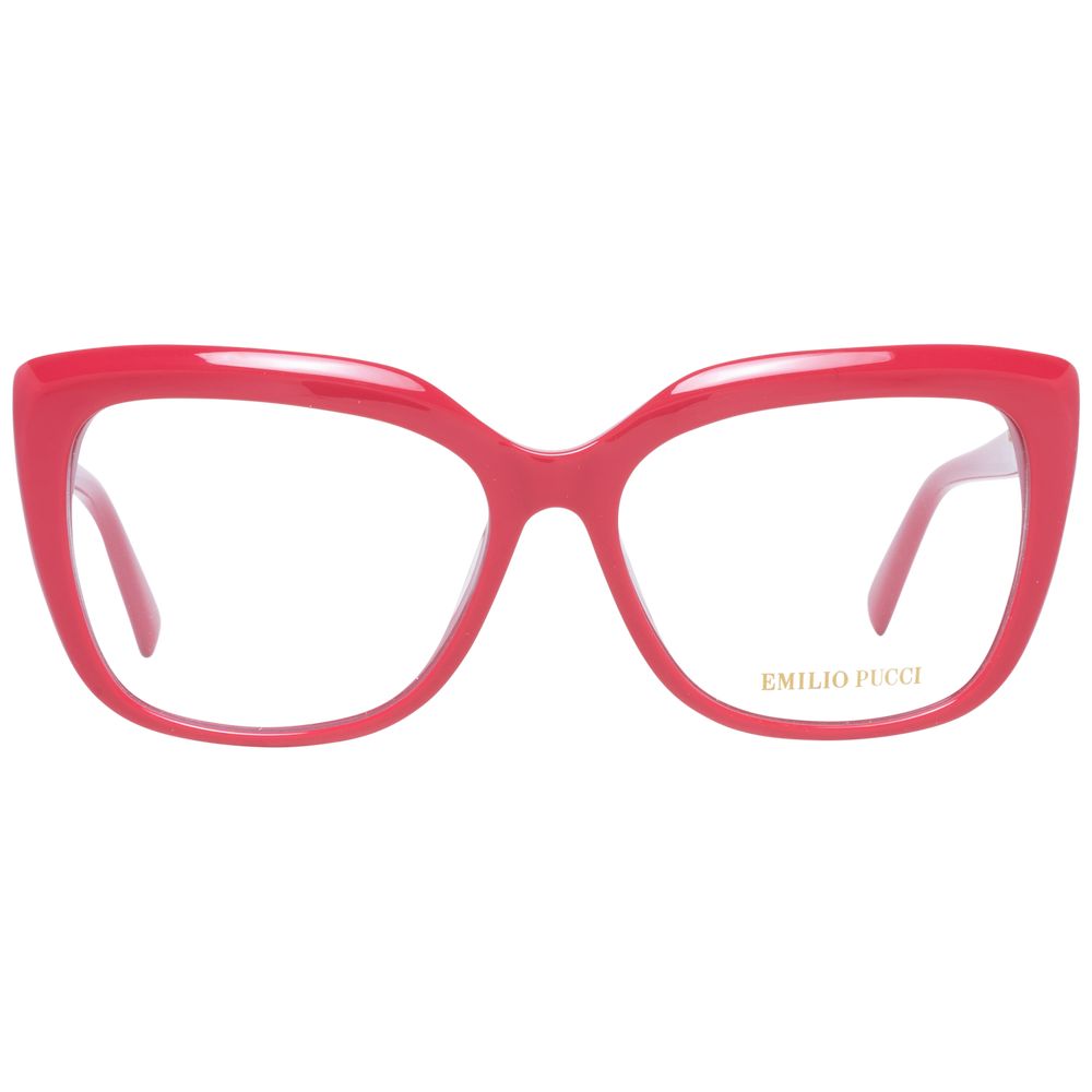 Red Women Optical Frames