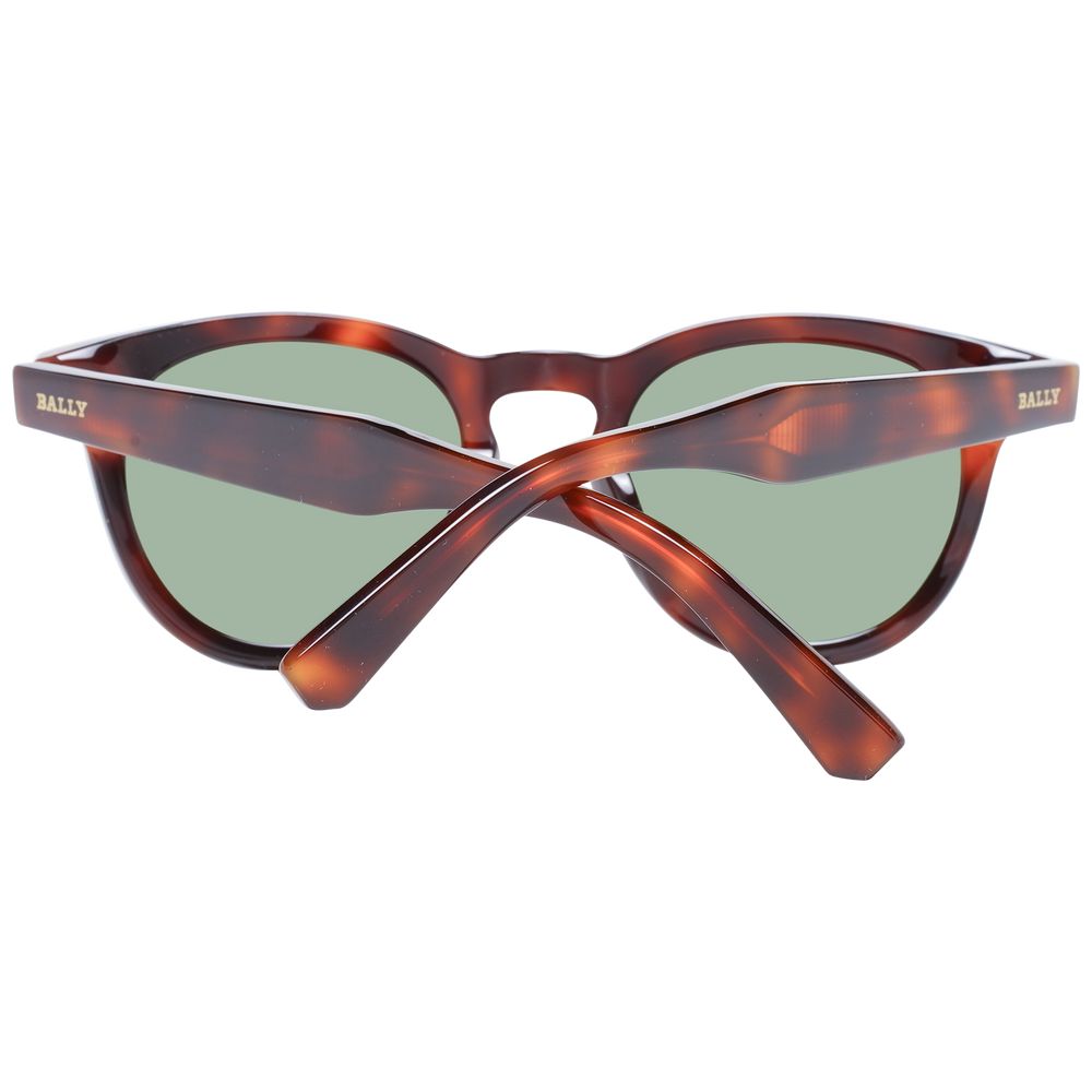 Brown Men Sunglasses