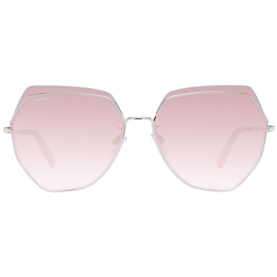 Rose Gold Women Sunglasses