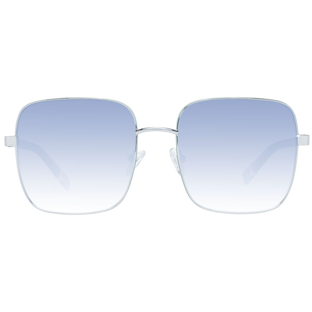 Silver Women Sunglasses