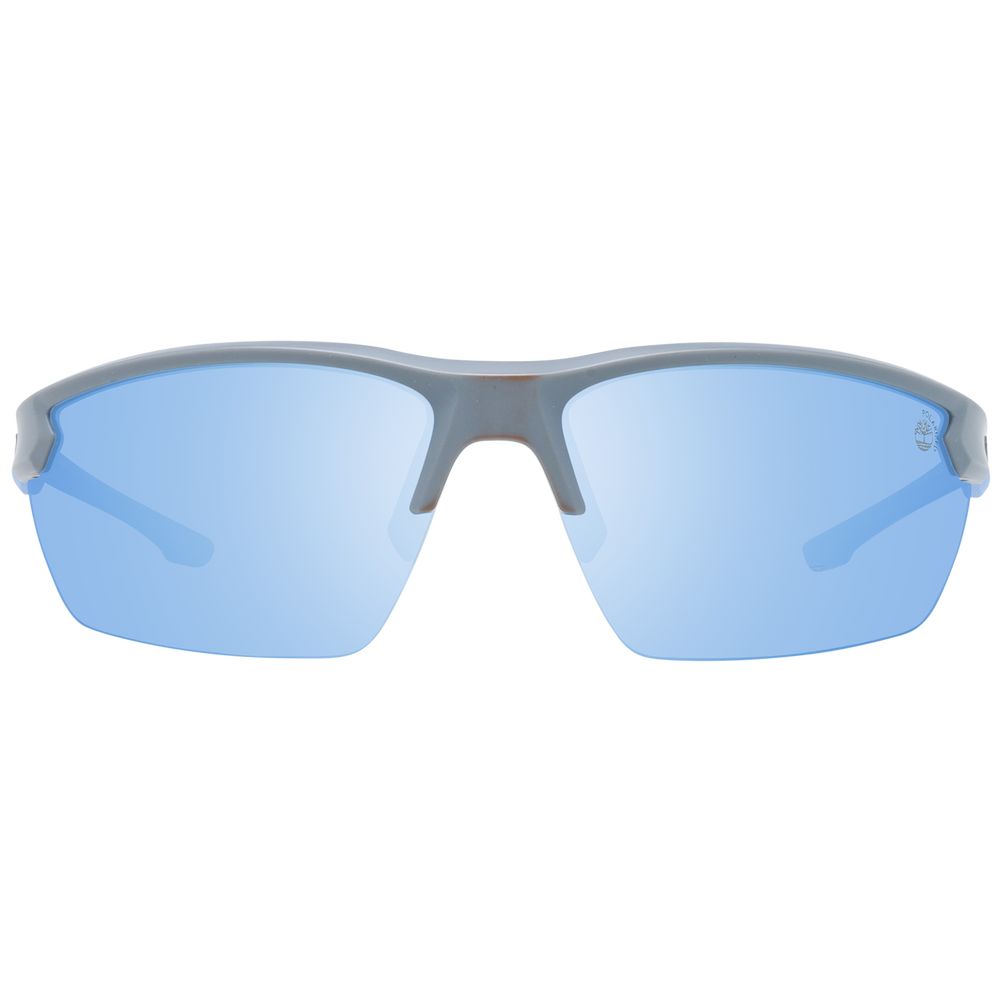 Gray Men Sunglasses