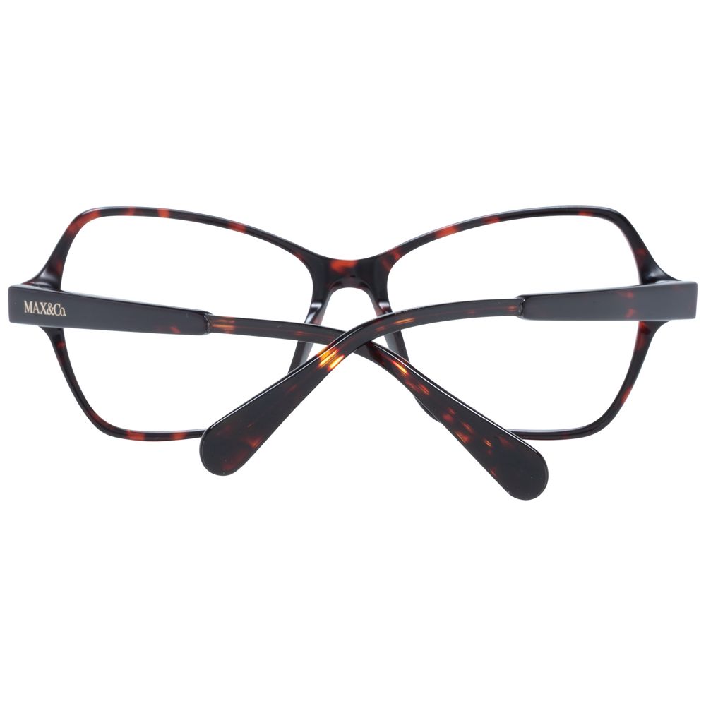 Burgundy Women Optical Frames