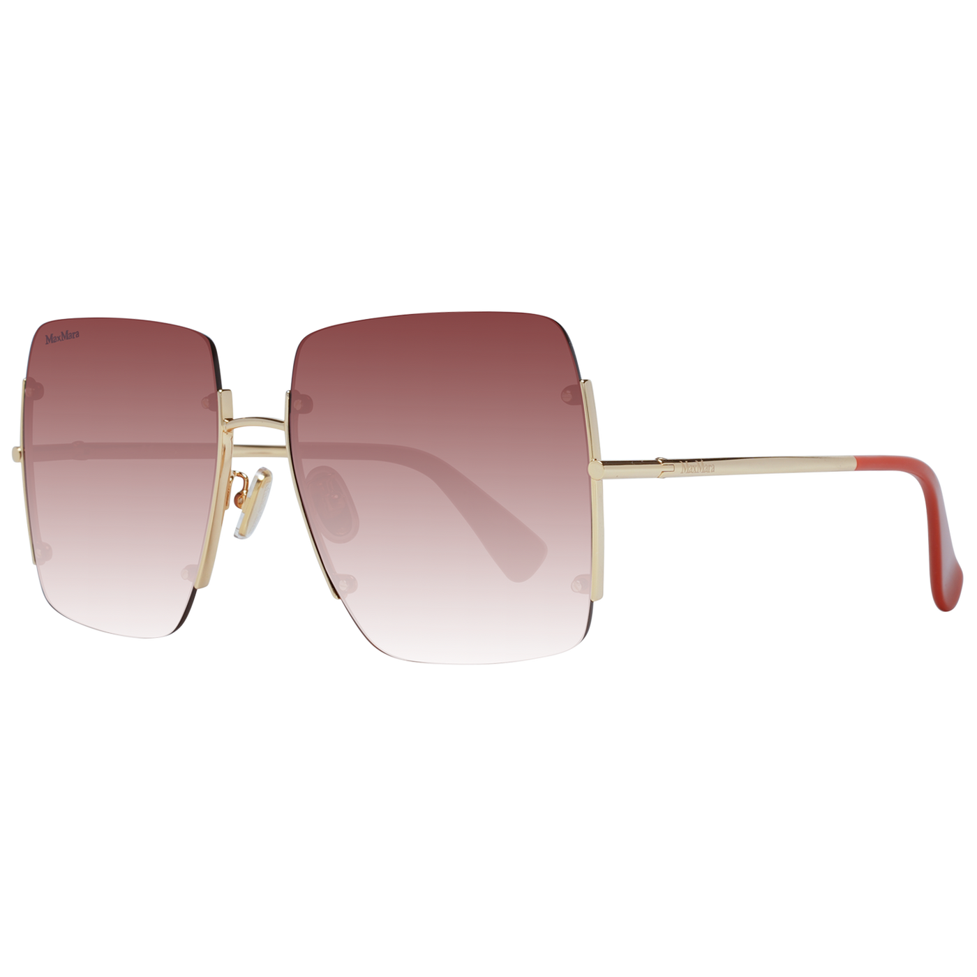 Gold Women Sunglasses