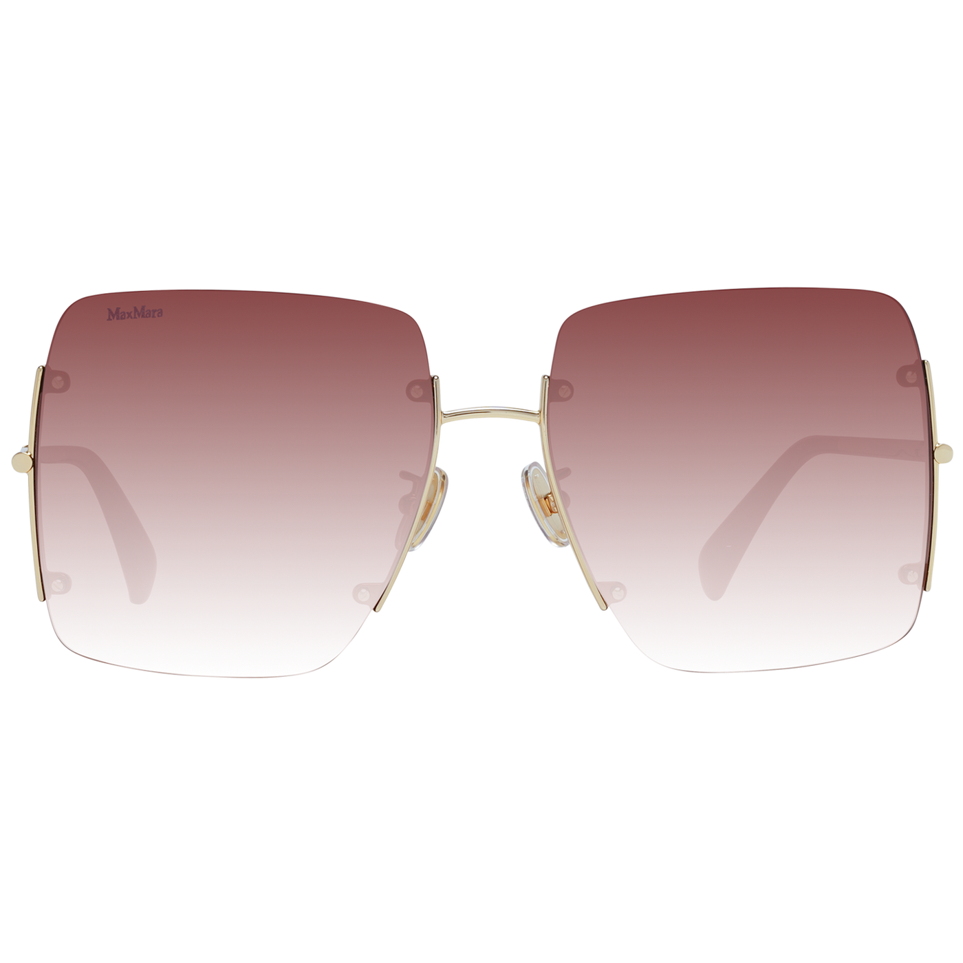 Gold Women Sunglasses