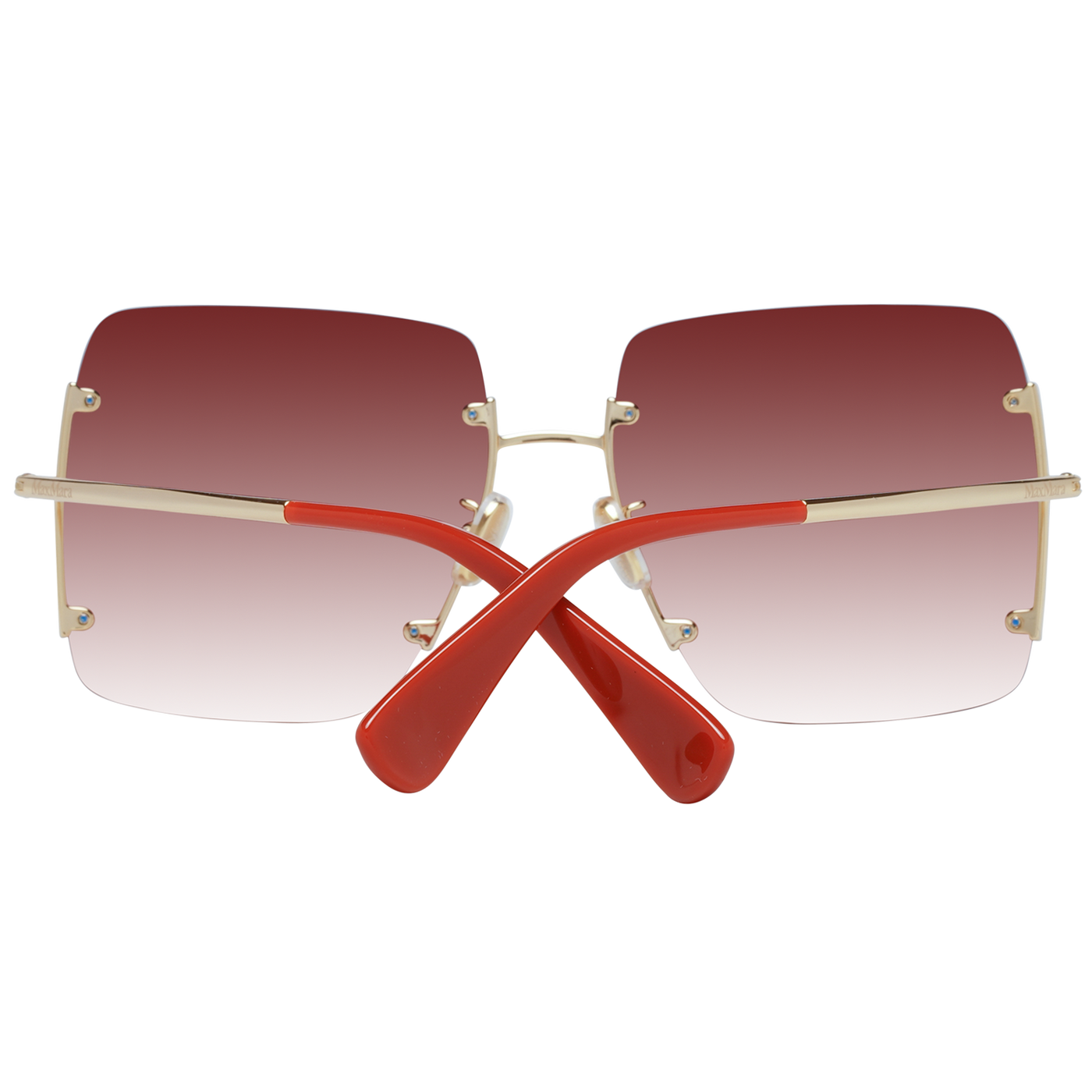 Gold Women Sunglasses