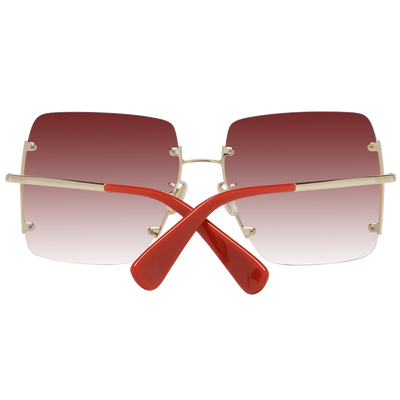 Gold Women Sunglasses