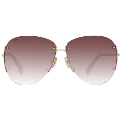 Gold Women Sunglasses