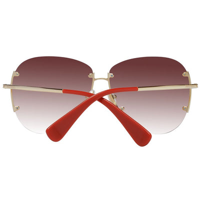 Gold Women Sunglasses