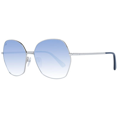 Silver Women Sunglasses