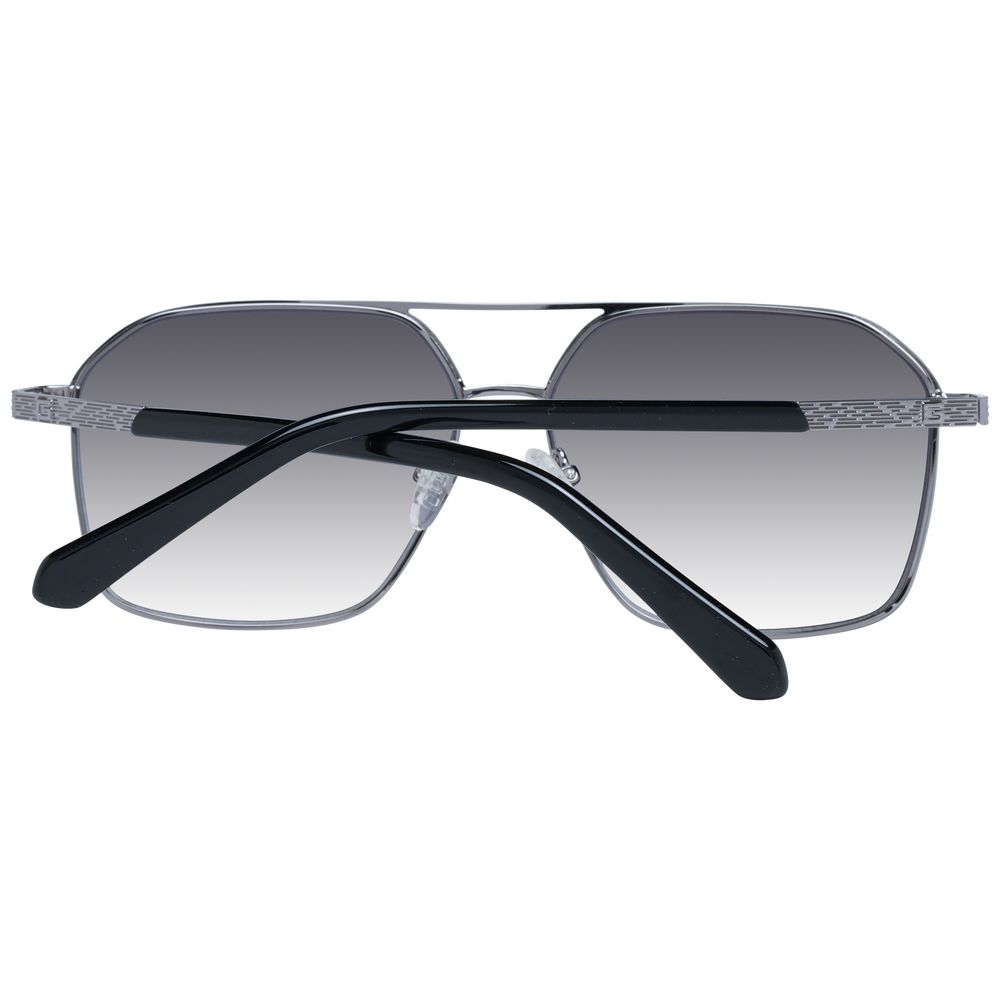 Gray Men Sunglasses