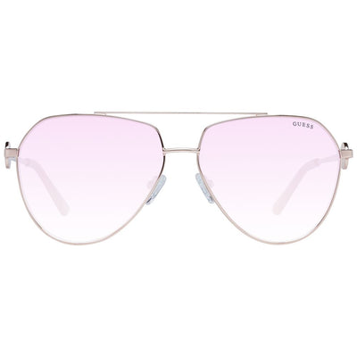 Rose Gold Women Sunglasses