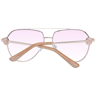 Rose Gold Women Sunglasses