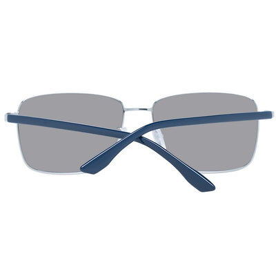 Silver Men Sunglasses