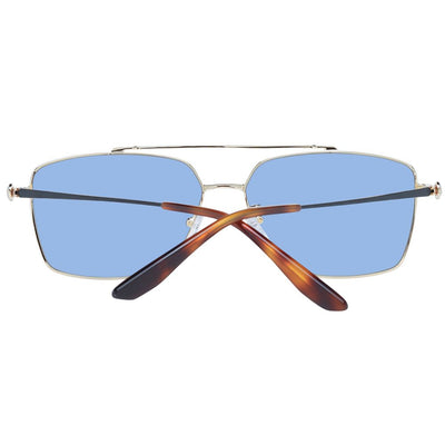 Gold Men Sunglasses