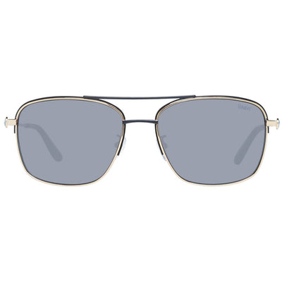 Gold Men Sunglasses