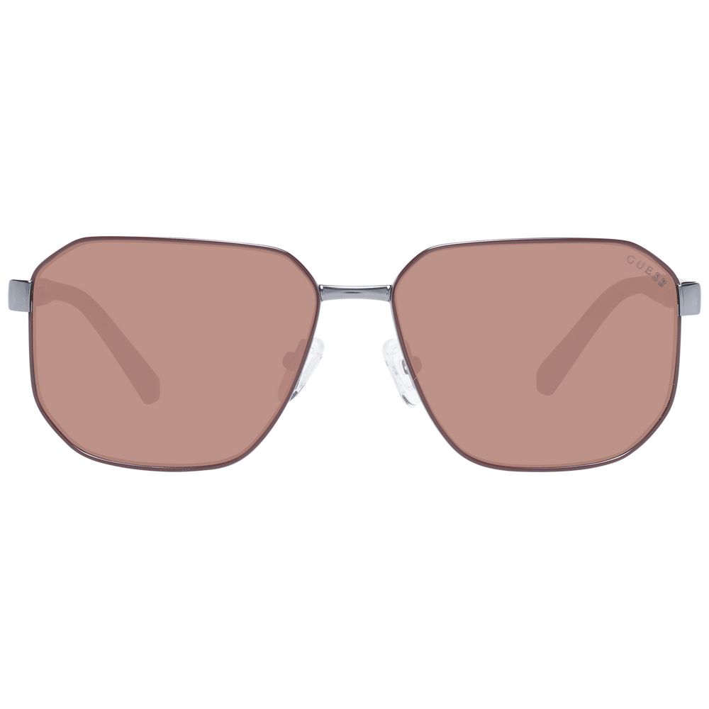 Gray Men Sunglasses