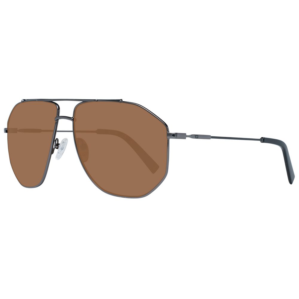 Gray Men Sunglasses