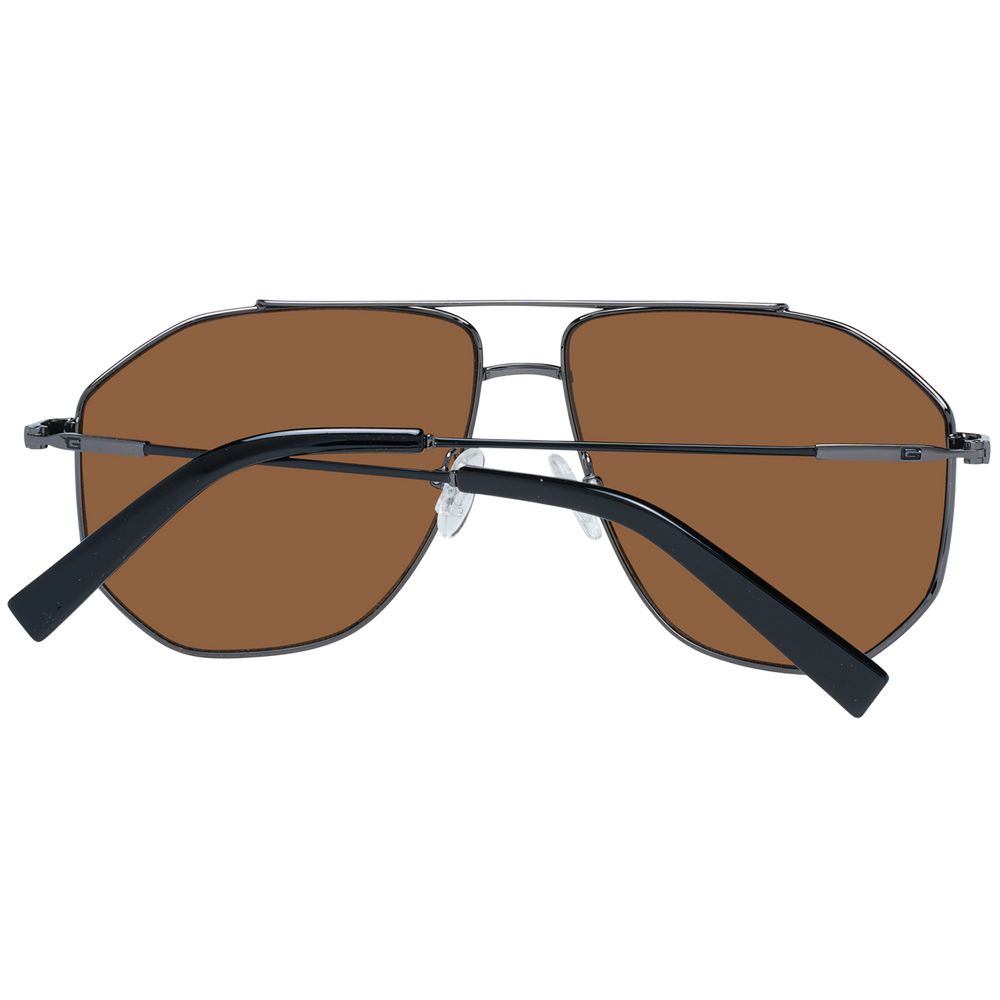 Gray Men Sunglasses