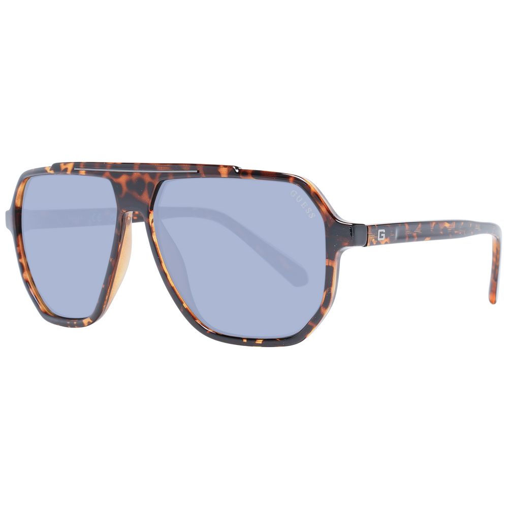 Brown Men Sunglasses