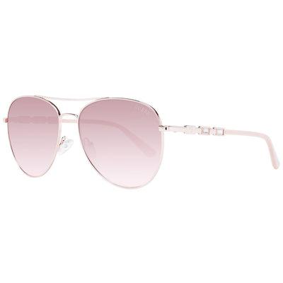 Rose Gold Women Sunglasses