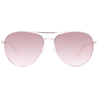 Rose Gold Women Sunglasses